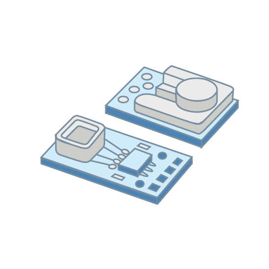 Hybrid Integrated Circuit Modules(圖)